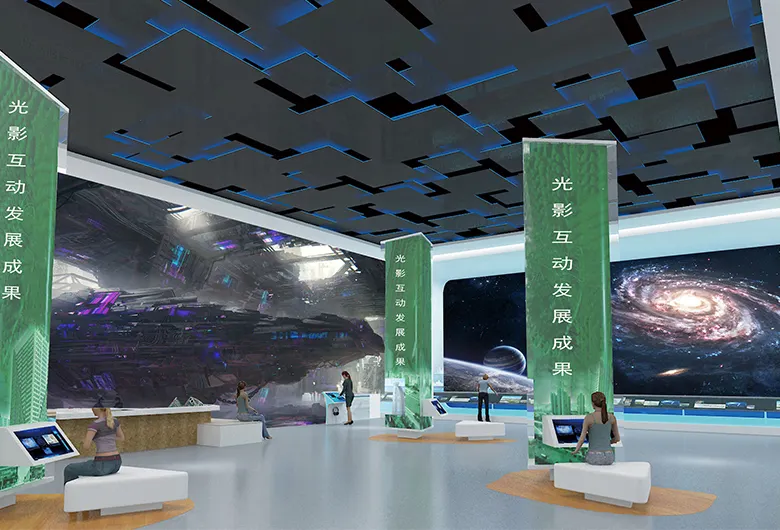 全息投影和AR技術的不同之處在哪?云南全息投影公司帶你了解
