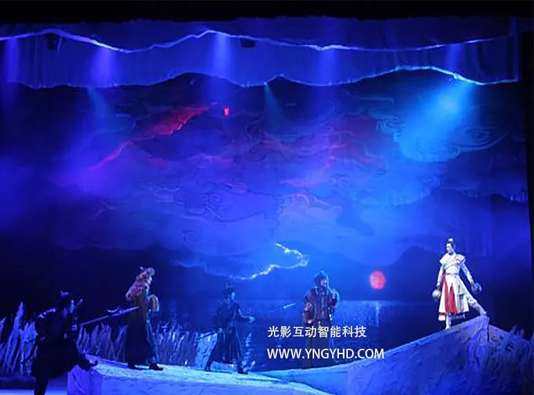 文旅夜游燈光設計要注意哪些關鍵的要點呢?
