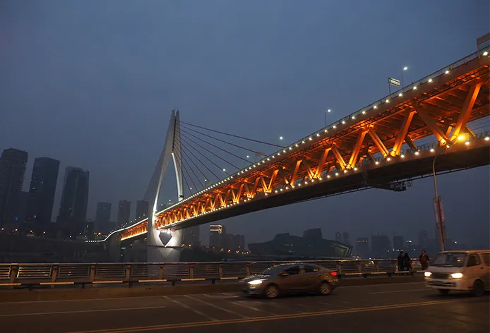 云南城市景觀燈光亮化設計時要注意的要點都有哪些?文中來揭秘